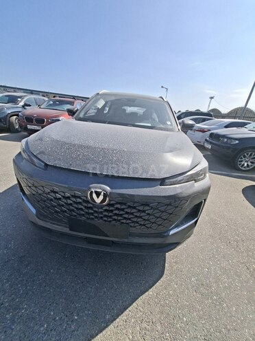 Changan CS 55 Plus-1
