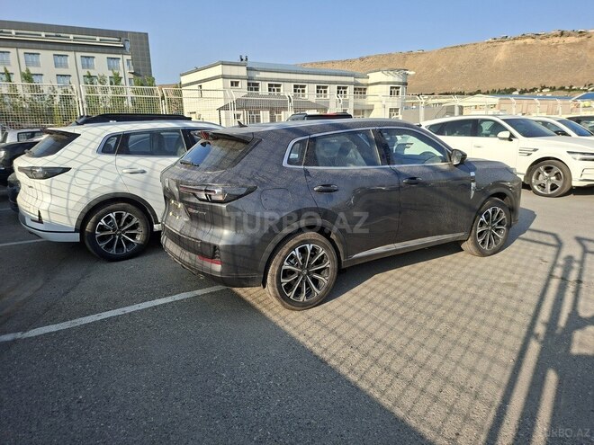 Changan CS 55 Plus-10