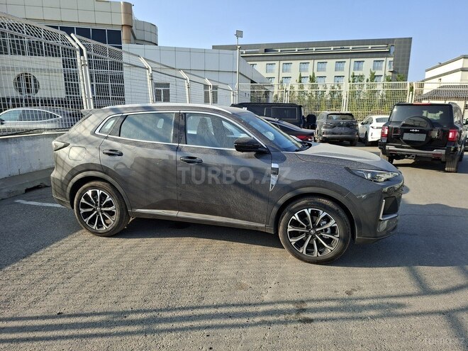 Changan CS 55 Plus-9