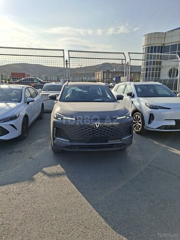 Changan CS 55 Plus-2