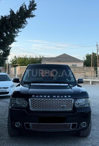 Land Rover Range Rover 2006, 387,000 km - 4.2 l - Bakı