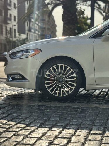 Ford Fusion (North America) 2018, 99,000 km - 1.5 l - Bakı