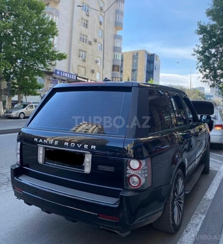 Land Rover Range Rover 2006, 387,000 km - 4.2 l - Bakı