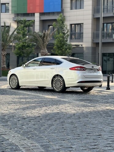 Ford Fusion (North America) 2018, 99,000 km - 1.5 l - Bakı