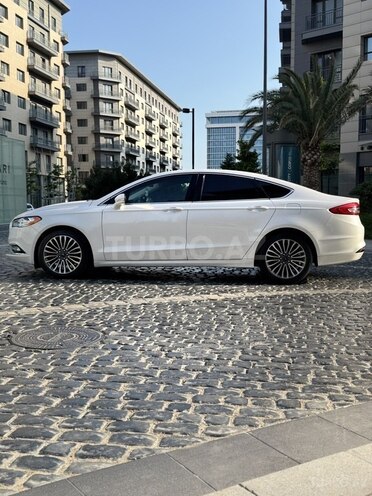 Ford Fusion (North America) 2018, 99,000 km - 1.5 l - Bakı