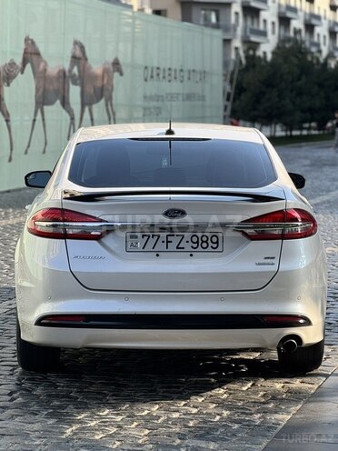 Ford Fusion (North America) 2018, 99,000 km - 1.5 l - Bakı