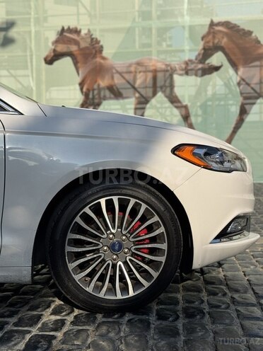 Ford Fusion (North America) 2018, 99,000 km - 1.5 l - Bakı