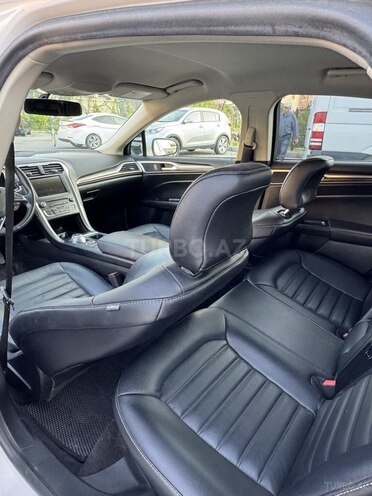 Ford Fusion (North America) 2018, 99,000 km - 1.5 l - Bakı