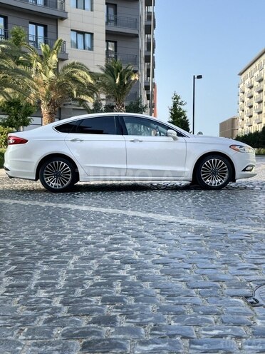Ford Fusion (North America) 2018, 99,000 km - 1.5 l - Bakı