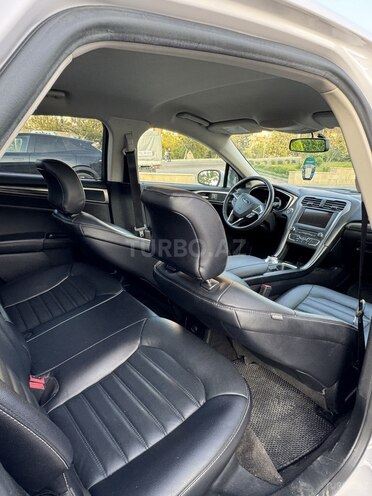 Ford Fusion (North America) 2018, 99,000 km - 1.5 l - Bakı