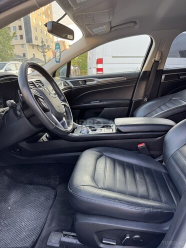 Ford Fusion (North America) 2018, 99,000 km - 1.5 l - Bakı