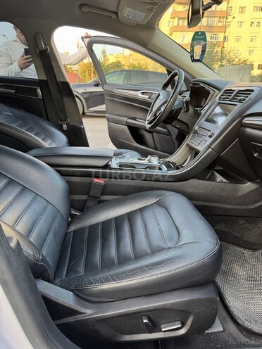 Ford Fusion (North America) 2018, 99,000 km - 1.5 l - Bakı