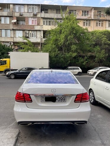 Mercedes E 220 d 2015, 190,000 km - 2.2 l - Bakı