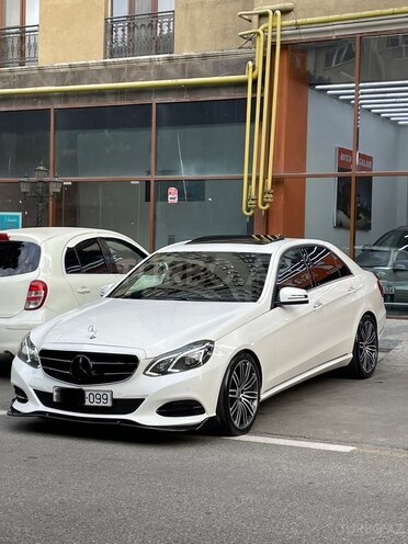 Mercedes E 220 d 2015, 190,000 km - 2.2 l - Bakı