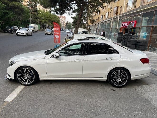 Mercedes E 220 d 2015, 190,000 km - 2.2 l - Bakı