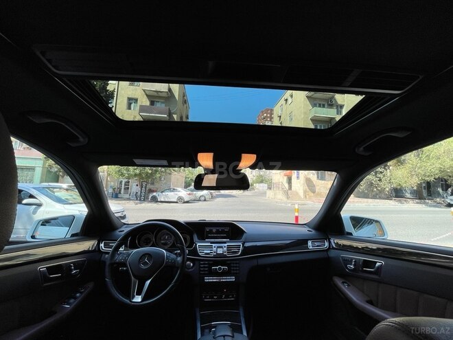 Mercedes E 220 d 2015, 190,000 km - 2.2 l - Bakı