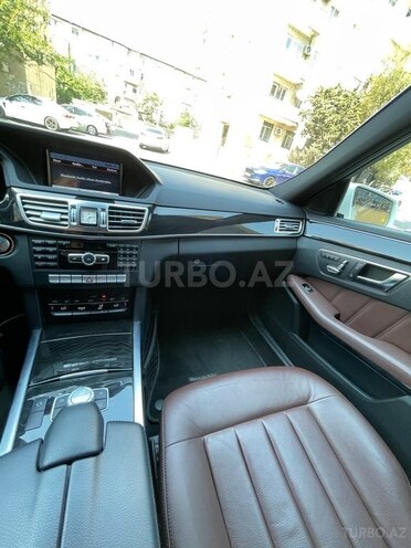 Mercedes E 220 d 2015, 190,000 km - 2.2 l - Bakı