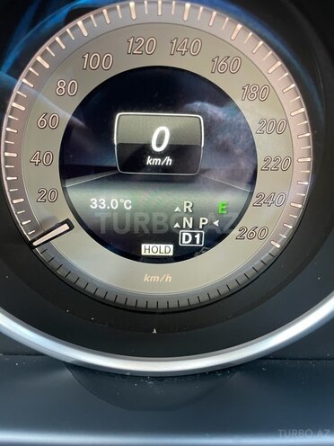 Mercedes E 220 d 2015, 190,000 km - 2.2 l - Bakı