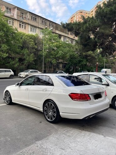 Mercedes E 220 d 2015, 190,000 km - 2.2 l - Bakı