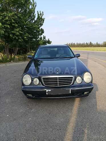 Mercedes E 220 d 1999, 326,235 km - 2.2 l - Biləsuvar