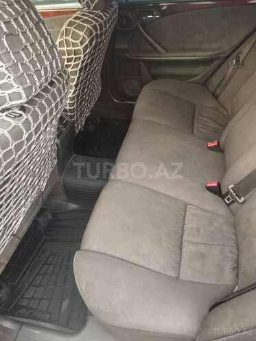 Mercedes E 220 d 1999, 326,235 km - 2.2 l - Biləsuvar