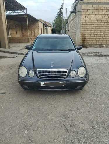 Mercedes E 220 d 1999, 326,235 km - 2.2 l - Biləsuvar