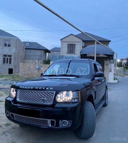 Land Rover Range Rover 2006, 387,000 km - 4.2 l - Bakı