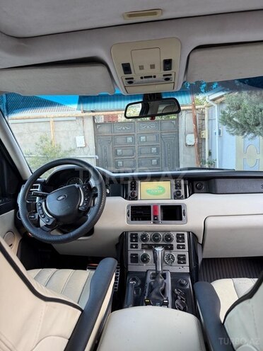 Land Rover Range Rover 2006, 387,000 km - 4.2 l - Bakı