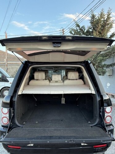 Land Rover Range Rover 2006, 387,000 km - 4.2 l - Bakı