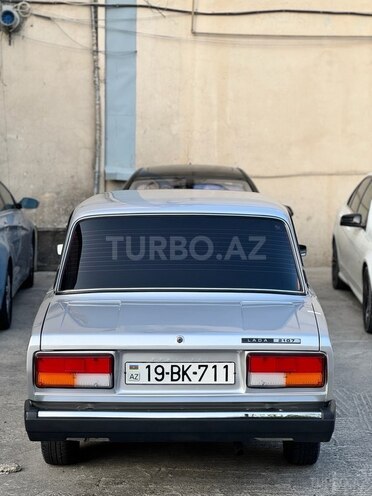 LADA (VAZ) 2107 2012, 62,000 km - 1.6 l - Bakı
