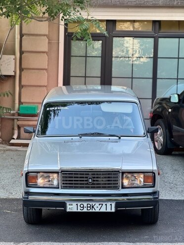 LADA (VAZ) 2107 2012, 62,000 km - 1.6 l - Bakı