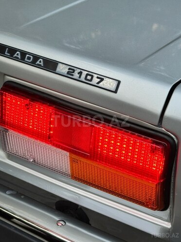 LADA (VAZ) 2107 2012, 62,000 km - 1.6 l - Bakı