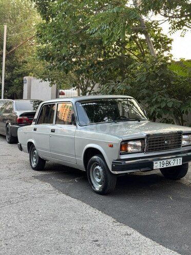 LADA (VAZ) 2107 2012, 62,000 km - 1.6 l - Bakı
