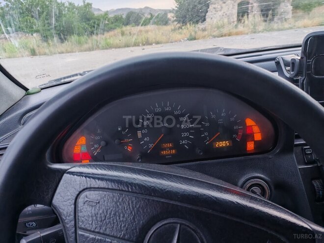 Mercedes C 180 1994, 485,238 km - 1.8 l - Horadiz
