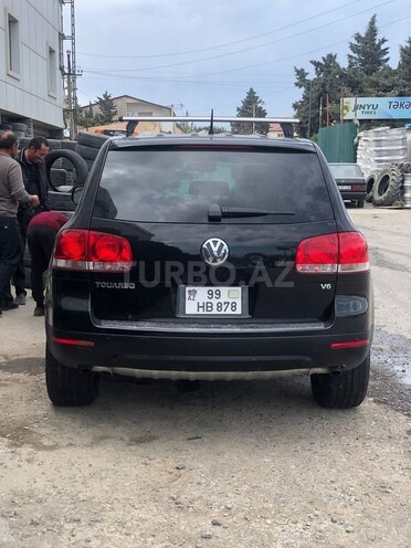 Volkswagen Touareg 2005, 214,844 km - 3.2 л - Bakı