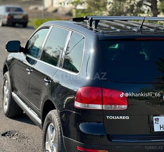 Volkswagen Touareg 2005, 214,844 km - 3.2 л - Bakı