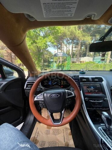 Ford Fusion (North America) 2013, 189,000 km - 1.6 l - Bakı