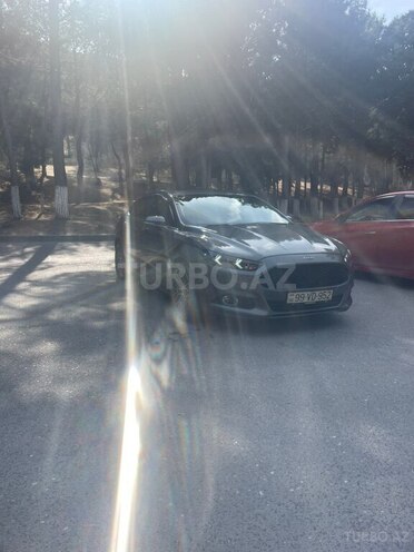 Ford Fusion (North America) 2013, 189,000 km - 1.6 l - Bakı