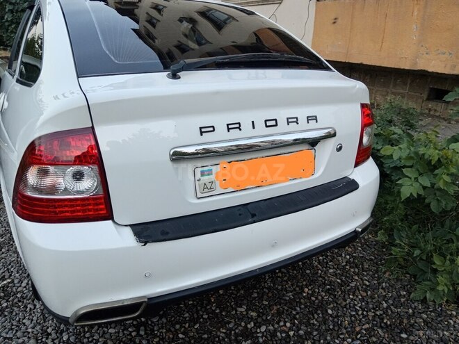 LADA (VAZ) Priora 2015, 269,853 km - 1.6 l - Yevlax