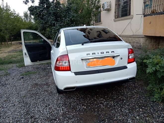 LADA (VAZ) Priora 2015, 269,853 km - 1.6 l - Yevlax