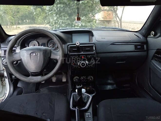 LADA (VAZ) Priora 2015, 269,853 km - 1.6 l - Yevlax