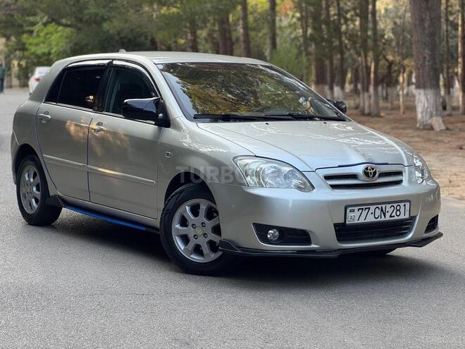 Toyota Corolla 2007, 299,000 km - 1.4 l - Sumqayıt