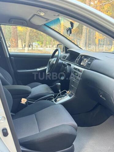 Toyota Corolla 2007, 299,000 km - 1.4 l - Sumqayıt