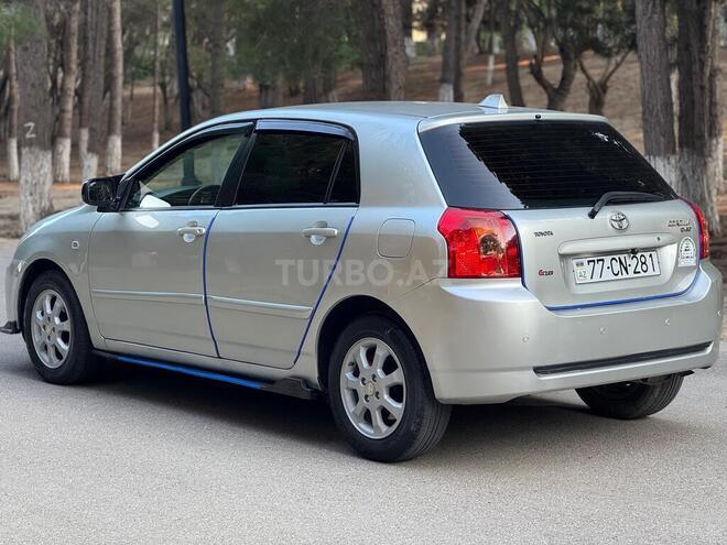Toyota Corolla 2007, 299,000 km - 1.4 l - Sumqayıt