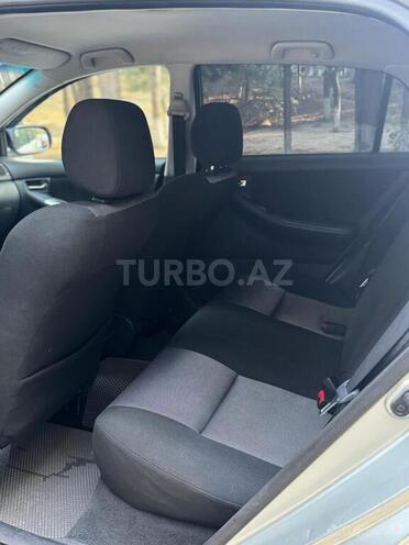 Toyota Corolla 2007, 299,000 km - 1.4 l - Sumqayıt