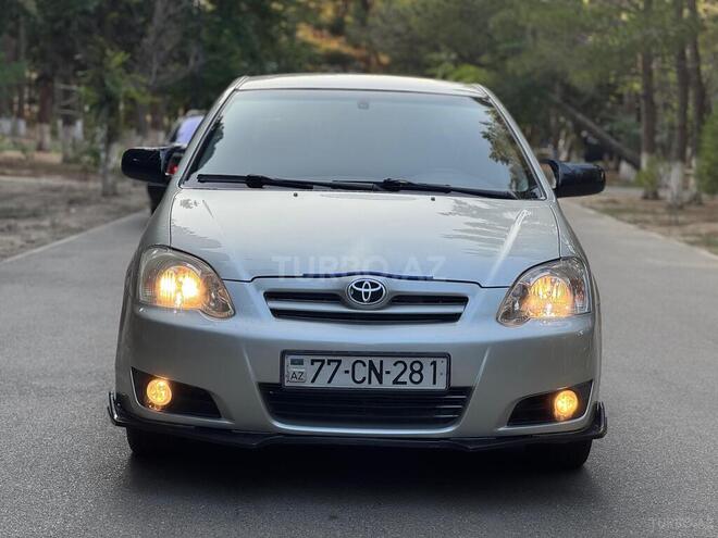 Toyota Corolla 2007, 299,000 km - 1.4 l - Sumqayıt