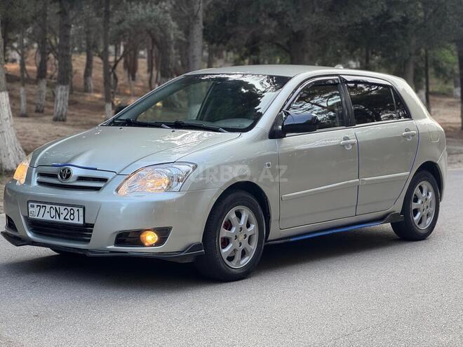 Toyota Corolla 2007, 299,000 km - 1.4 l - Sumqayıt