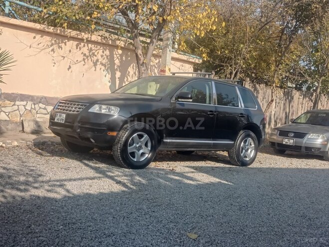 Volkswagen Touareg 2005, 214,844 km - 3.2 л - Bakı