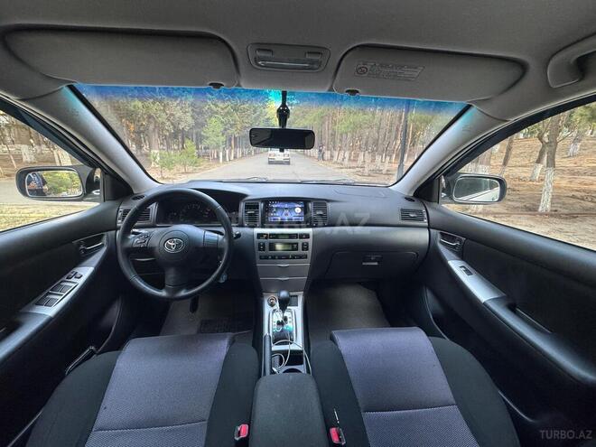 Toyota Corolla 2007, 299,000 km - 1.4 l - Sumqayıt