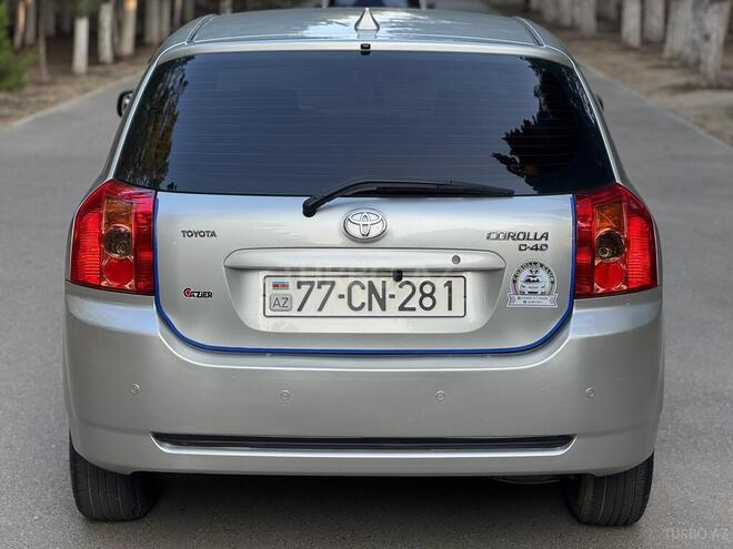 Toyota Corolla 2007, 299,000 km - 1.4 l - Sumqayıt
